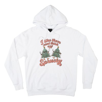 Funny Christmas Tree Decoration Hoodie