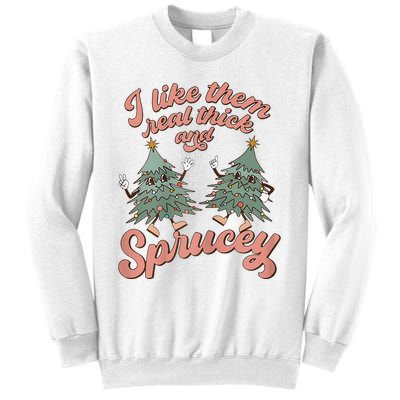 Funny Christmas Tree Decoration Sweatshirt