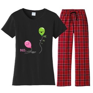 Funny Chemistry Teacher Science Student Chemistry Pun Women's Flannel Pajama Set