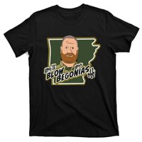 Funny Chief Taylor You’Ll Blow Your Begonias Off T-Shirt