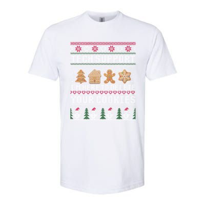 Funny Christmas Tech Supporgift Computer Programmer Gift Softstyle CVC T-Shirt