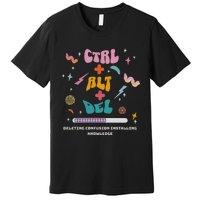 Funny Computer Technology Teacher Quote Premium T-Shirt