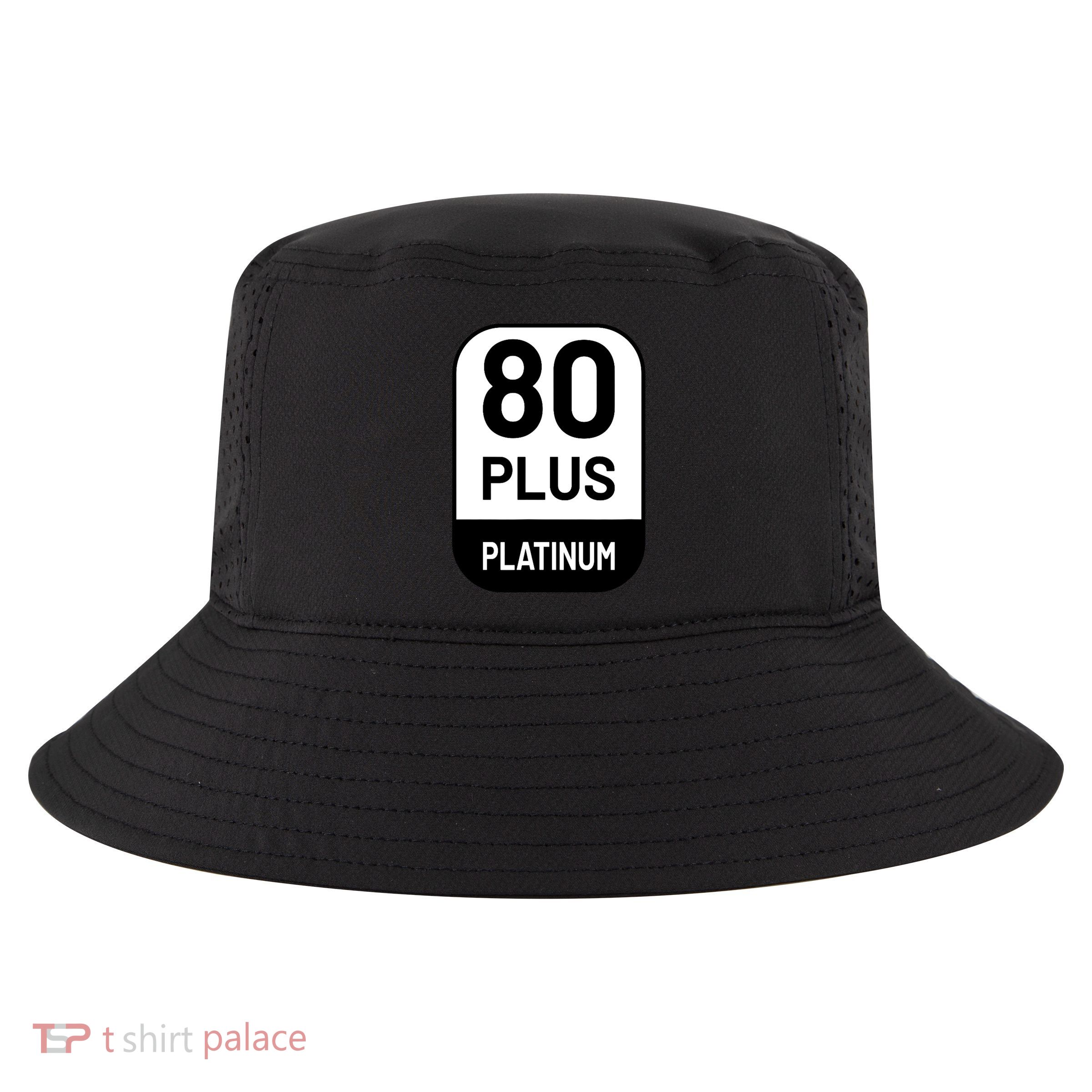 Funny Computer Tech Power Supply Novelty Designed Cool Comfort Performance Bucket Hat