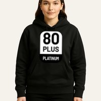 Funny Computer Tech Power Supply Novelty Designed Hoodie