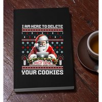 Funny Christmas Tech Support Computer Programmer Great Gift Permanent Decal Sticker