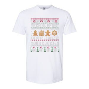 Funny Christmas Tech Support Computer Programmer Xmas Softstyle CVC T-Shirt