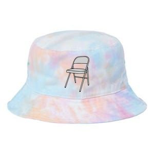 Folding Chair Trending Meme Tie Dye Newport Bucket Hat