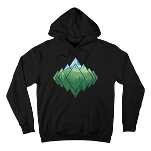 Family Camping Trip Hoodie