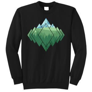 Family Camping Trip Sweatshirt