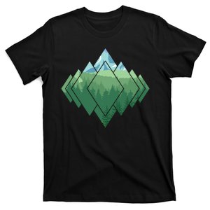 Family Camping Trip T-Shirt