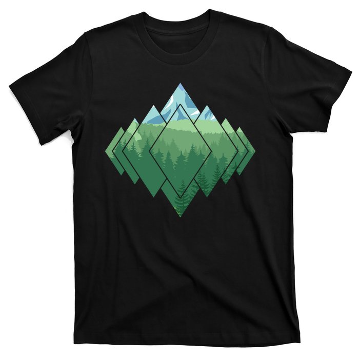 Family Camping Trip T-Shirt