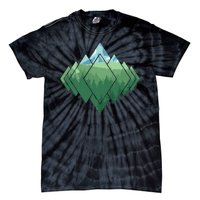 Family Camping Trip Tie-Dye T-Shirt