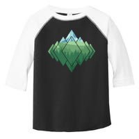 Family Camping Trip Toddler Fine Jersey T-Shirt