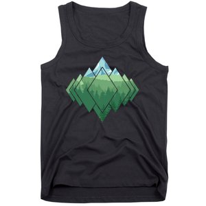 Family Camping Trip Tank Top