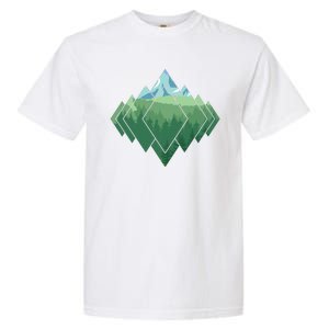 Family Camping Trip Garment-Dyed Heavyweight T-Shirt