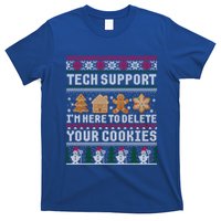 Funny Christmas Tech Supporgift Computer Programmer Gift T-Shirt