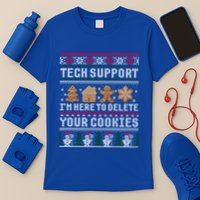 Funny Christmas Tech Supporgift Computer Programmer Gift T-Shirt