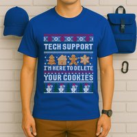Funny Christmas Tech Supporgift Computer Programmer Gift T-Shirt