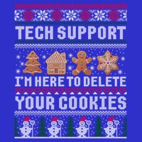 Funny Christmas Tech Supporgift Computer Programmer Gift T-Shirt