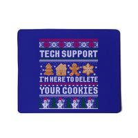 Funny Christmas Tech Supporgift Computer Programmer Gift Mousepad