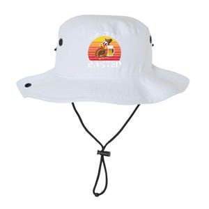 Funny Cute Time To Get Basted Retro Turkey Beer Thanksgiving Meaningful Gift Legacy Cool Fit Booney Bucket Hat