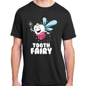 Funny Cute Tooth Fairy Tooth Fairy Costume Cute Gift Adult ChromaSoft Performance T-Shirt