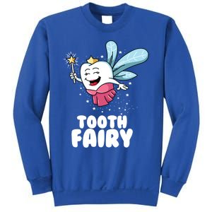 Funny Cute Tooth Fairy Tooth Fairy Costume Cute Gift Sweatshirt