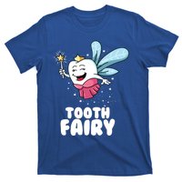 Funny Cute Tooth Fairy Tooth Fairy Costume Cute Gift T-Shirt