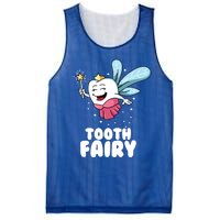 Funny Cute Tooth Fairy Tooth Fairy Costume Cute Gift Mesh Reversible Basketball Jersey Tank