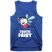 Funny Cute Tooth Fairy Tooth Fairy Costume Cute Gift Tank Top