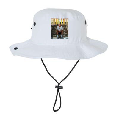 Felon Conviction Trump Rap Thug Life Legacy Cool Fit Booney Bucket Hat