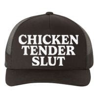 Funny Chicken Tender Slut Yupoong Adult 5-Panel Trucker Hat