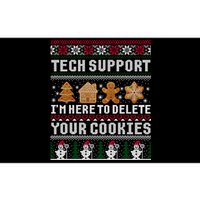 Funny Christmas Tech Support Shirt Computer Programmer Gift Bumper Sticker