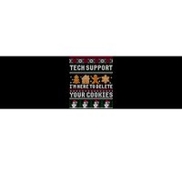 Funny Christmas Tech Support Shirt Computer Programmer Gift Bumper Sticker