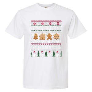 Funny Christmas Tech Support Shirt Computer Programmer Gift Garment-Dyed Heavyweight T-Shirt