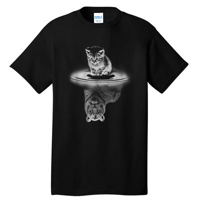 Funny Cat T Never Dream Gift For Cat Lovers Tall T-Shirt