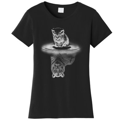 Funny Cat T Never Dream Gift For Cat Lovers Women's T-Shirt