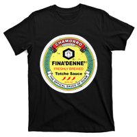 Finadenne Chamorro The Sauce Of Guam T-Shirt