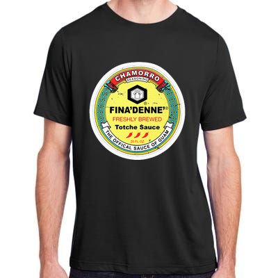 Finadenne Chamorro The Sauce Of Guam Adult ChromaSoft Performance T-Shirt