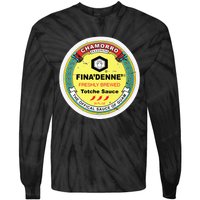 Finadenne Chamorro The Sauce Of Guam Tie-Dye Long Sleeve Shirt