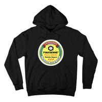 Finadenne Chamorro The Sauce Of Guam Tall Hoodie