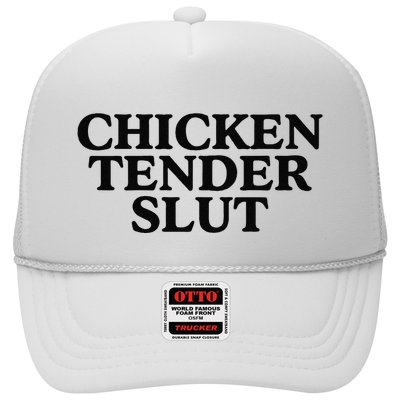 Funny Chicken Tender Slut Trendy Sayings Chicken Nugget Lover Chicken Lover Gi Trucker Hat