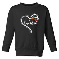 Funny Counselor Tops Back To School Toddler Sweatshirt