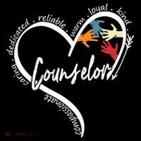 Funny Counselor Tops Back To School Tank Top