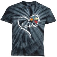 Funny Counselor Tops Back To School Kids Tie-Dye T-Shirt