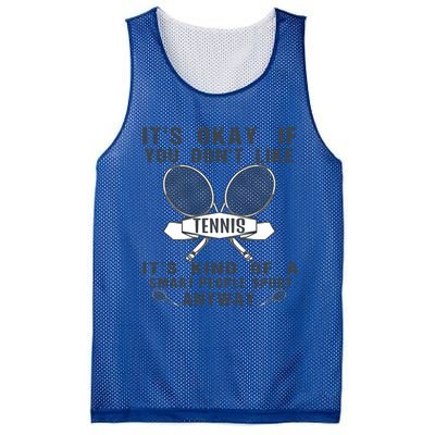 Funny Cute Tennis Tennis Players Sports Humor Gift Mesh Reversible Basketball Jersey Tank