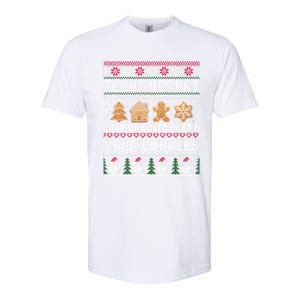 Funny Christmas Tech Supporgreat Gift Computer Programmer Xmas Gift Softstyle CVC T-Shirt