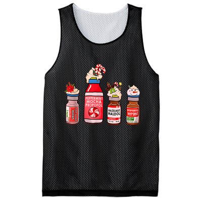 Funny Christmas Tee Crna Pacu ER ED ICU Cricital Care Nurse Mesh Reversible Basketball Jersey Tank