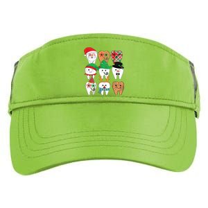 Funny Christmas Th Dental Hygiene Dental Squad Meaningful Gift Adult Drive Performance Visor