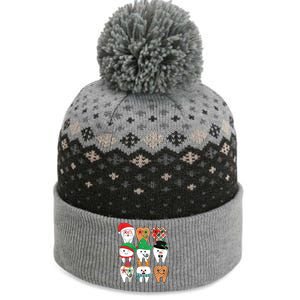 Funny Christmas Th Dental Hygiene Dental Squad Meaningful Gift The Baniff Cuffed Pom Beanie